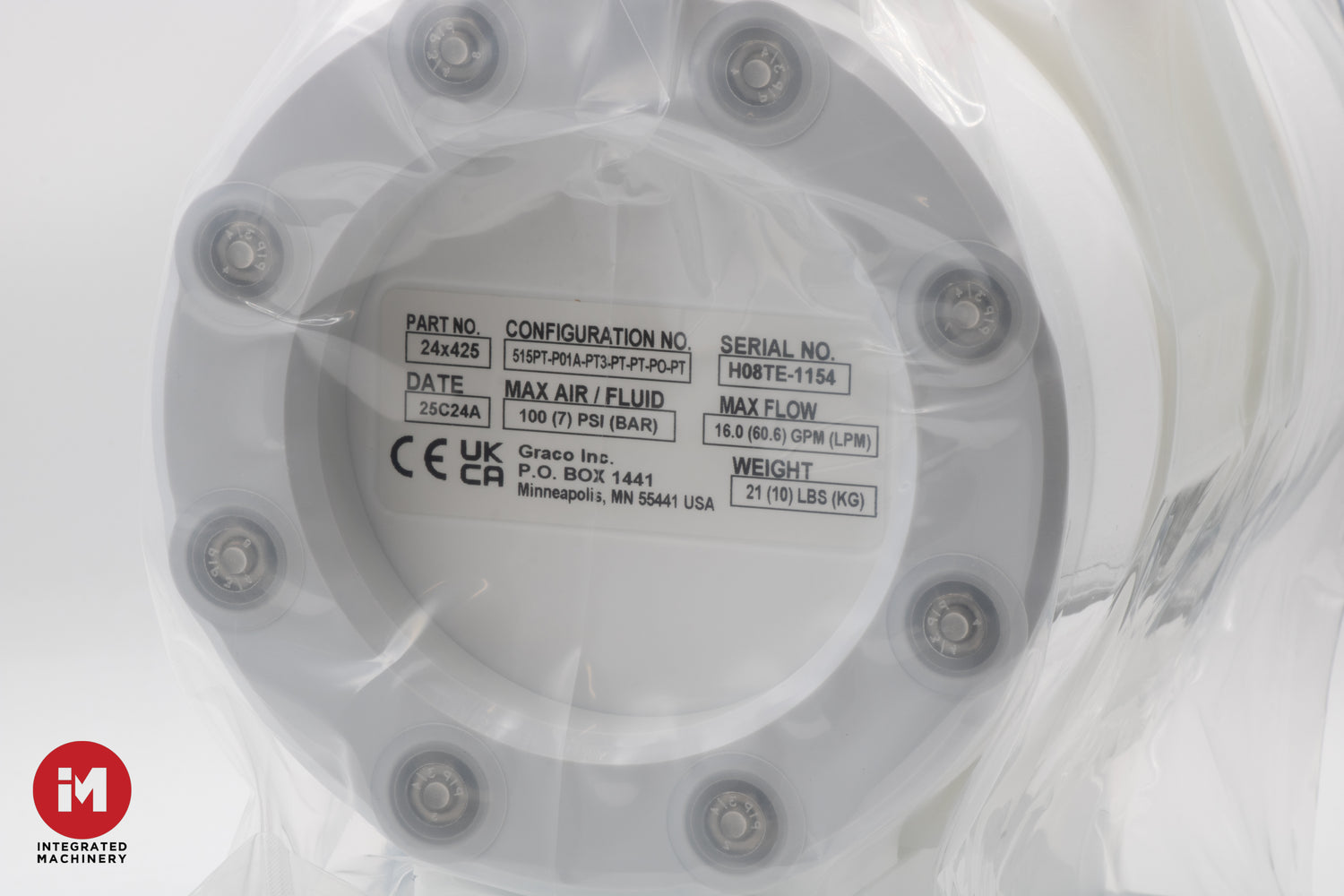 24X425 - ChemSafe 515