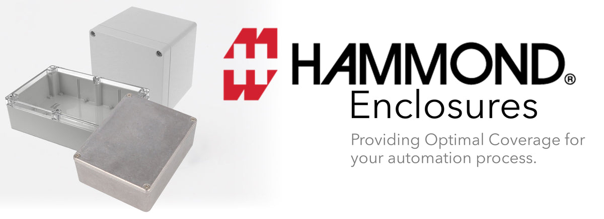 Hammond Enclosures A Legacy of Canadian Craftsmanship Integrated