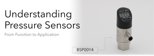 Understanding Pressure Sensors