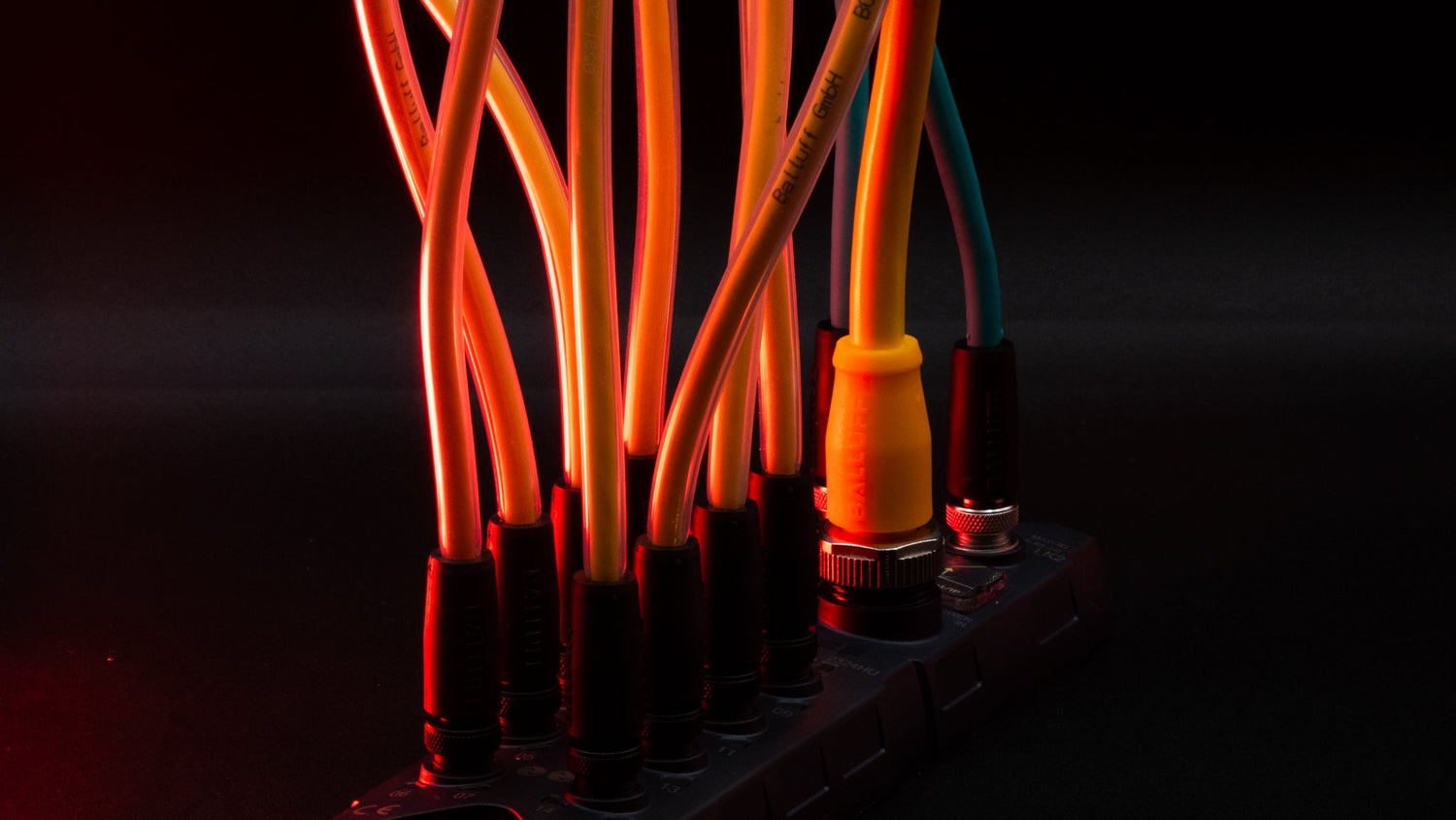 Weld Resistant Cables