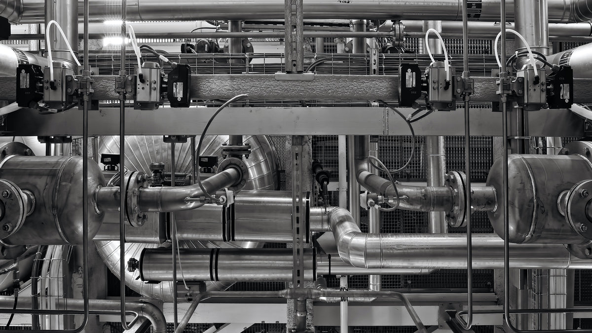 Integrated Machinery | Process Automation Solutions