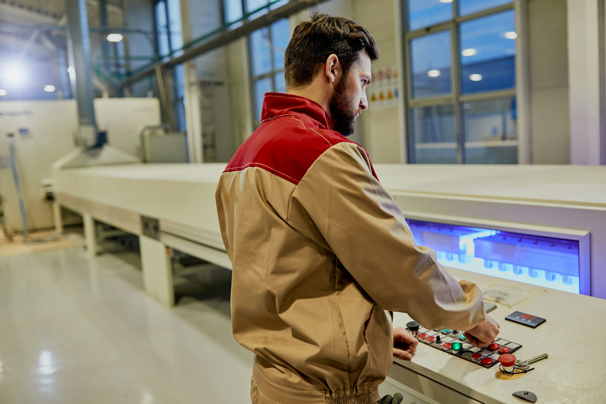 About Us – Integrated Machinery